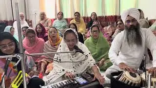 Bibi Amandeep kaur 