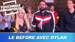 Dylan de Koh-Lanta affronte les chroniqueurs de TPMP