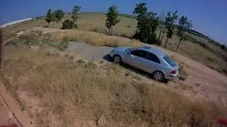 Testing new Azure Power Props 5150 - Loki x5 Drone