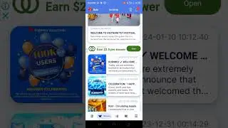 10,38$ MADE FROM RUBI MINING APP FOR FREE GUYS MINE AND GET READY MONEY