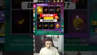 Eth Kittum ? 🥵 New Faded Wheel Event Free Fire #shorts #freefire #freefiremalayalam