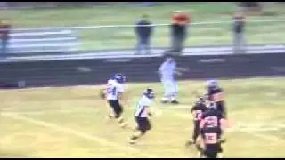 Blackford Bruins Football 2010