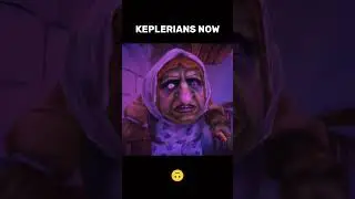 Keplerians Now Vs Then