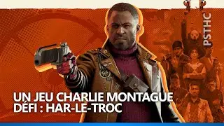 Deathloop - A Charlie Montague Game Trophy | Troph&eacute;e Un jeu Charlie Montague (D&eacute;fi : Har-le-Troc)