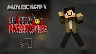 NinjaCraft UHC Season 1 - Episode 4 - On The Move