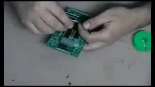 Gertboard assembly
