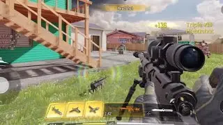 COD (Mobile) Warm Up Sniper Clip