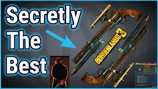 Unforgiven In Depth Guide (Legit OP) | Updated | Borderlands 3