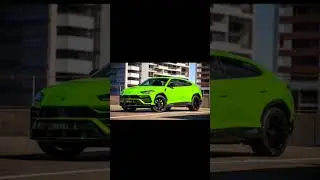 Old vs New #shorts #lamborghini #car