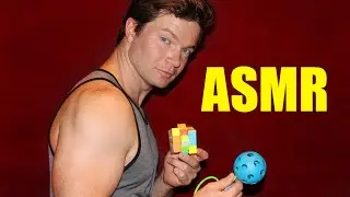 ASMR MALE - OBJECT SOUNDS