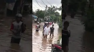 Banjir di trias tambun