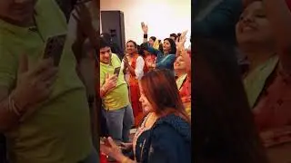 Janmashtami 2025 DubaiI I Mata Ki Chowki Dubai I Harish Kumar Mulani I #matakichowkiharish