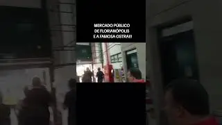 As ostras de Florian&oacute;polis s&atilde;o famosas pela alta qualidade e volume de produ&ccedil;&atilde;o. #brasil #viraliza.