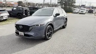 2023 Mazda CX-5 2.5 S Preferred Package Alexandria, Arlington, Springfield, Woodbridge, Annandale