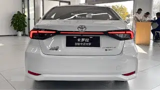 2026 Toyota Corolla Walkaround Experience