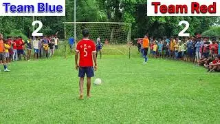 Most Intense Penalty Shoot-Out 😳/ Smart Penalty Kick In Football / Soccer #football