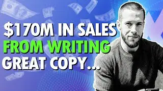 Mike Samuels | Generating $170m In Sales As A Coffeeshop Copywriter