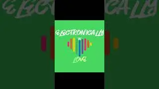 Teaser for... Electronically In Love by SoulY P.「 Electronic Music Teaser 」「 Musique Electro 」#Short