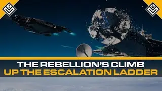 The Rebellion's Dangerous Climb Up The Escalation Ladder | Star Wars