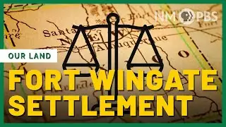 NM Natural Resources Trustee on Ft. Wingate Settlement