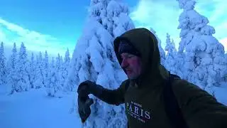Пеший поход на гору Большой Иремель