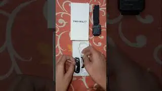 Fire Boltt ninja calling pro unboxing#shorts#Best of tech