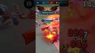 Anti-Regen is SUCKS and USELESS! #rubymobilelegends #mobilelegends #antiregen #seahalberd #counter