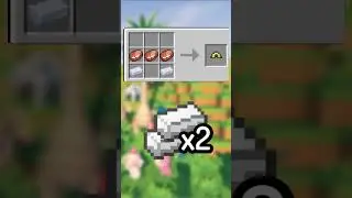 How to Craft Hisuian Balls in Pixelmon!!!(Ultra ball)#shorts