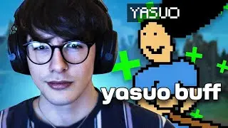 LARS | YASUO'YA BUFF?