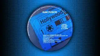 Throw Your Hands In The Air (+ Instrumental) - Raw Fusion (Money B & DJ Fuze) (Remastered)