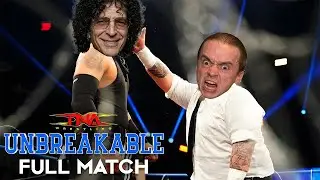 Howard Stern Exposes Eric the Actor&rsquo;s Worst TNA Appearance | The Howard Stern Show