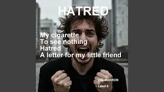 My cigarette