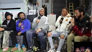 RVA Artist JUVIEJUU!| The 804 Podcast