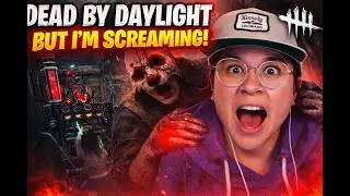 Haunted by Daylight CHAOS 🎃 | DBD Pumpkin Kicks & Phasmophobia Screams 👻 #LiveReplay