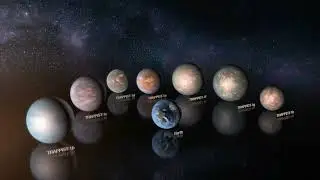 What is TRAPPIST-1 e - SATURN MAPPING