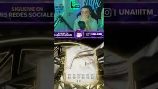 SACO EL MEJOR DEFENSA DE FC26 Y REACCIONO ASI 😱🧱#eafc26 #fc26 #ultimateteam #icon #icons #defensa