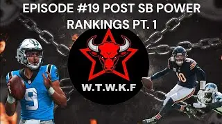 Post Super Bowl Power Rankings 32-20 | @raiders or @patriotsWho Has the Upper Hand This Year?