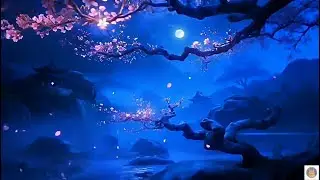Deep Sleep Music 🌙 Fall Asleep Fast | Calm Night Ambience (11 Hours)