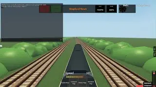 A class 700 is flying to brazil in scr legacy