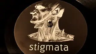 Stigmata - Stigmata 8/10 - Stigmata RECORDS - #VINYLTECHNO #HARDTECHNO #Schranz #StigmataTECHNO
