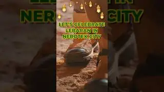 Let&rsquo;s Celebrate Lebaran in Roblox Nerotek City!🌙🚀✨ #robloxindonesia #pelangidimars #nerotekcity