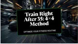 Most Guys Train Wrong After 35: Fix It with Heart Rate Zones 