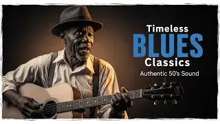 Etta James, Clapton, ZZ Top, Jimi Hendrix Inspired Emotional Lady Blues Rock Midnight Night