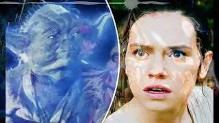 The Last Jedi Explained!  Oh... Great.