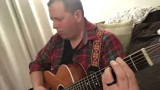 &ldquo;Where do I begin?&rdquo; The instrumental original composition