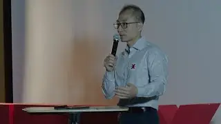 The Art of Nietzsche   | Zhongyao Sun | TEDxKeystoneAcademyBJ