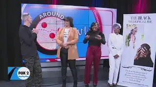 The Black Wedding Guide hosts its 2nd annual Wedding Expo!