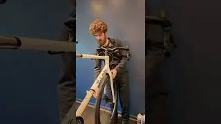 Bike build ASMR