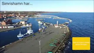 Sj&ouml;fartsstr&aring;ket Simrishamn