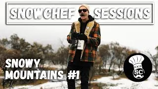 SnowChef Sessions - Snowy Mountains
